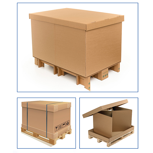 泸州市重型纸箱是如何实现抗压防震?